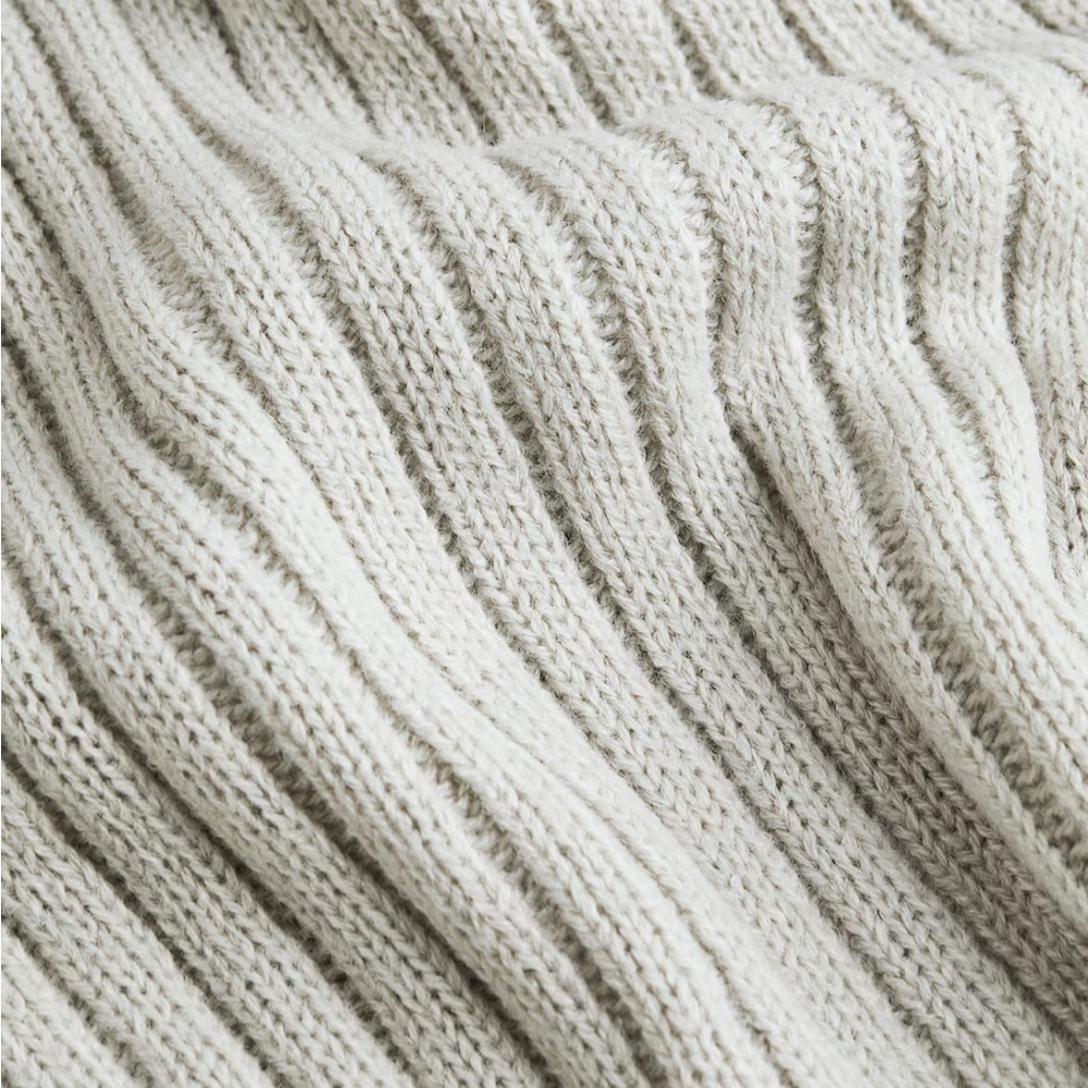 H&M Rib Knit Sweater - Picture 3 of 8